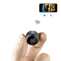 Mini WiFi Wireless HD Camera (1080P)