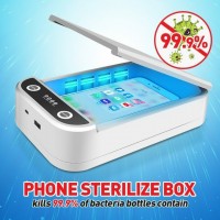 Portable UV Sterilizer Box