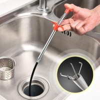 Multifunctional Drain Cleaning Claw