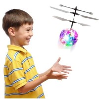 Sensor Flying Ball