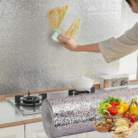 Waterproof Kitchen Wallpaper (1 Meter)