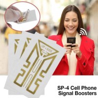 Cell Phone Signal Enhancement Sticker