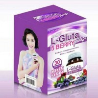 L-Gluta 5 Berry Capsule