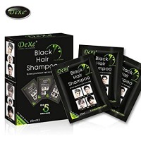 DEXE Black Hair Shampoo