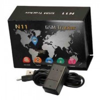Mini N11 GSM/GPRS/GPS Tracker (Magnetic)